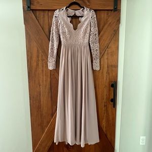 Lulu’s Maxi Dress - S